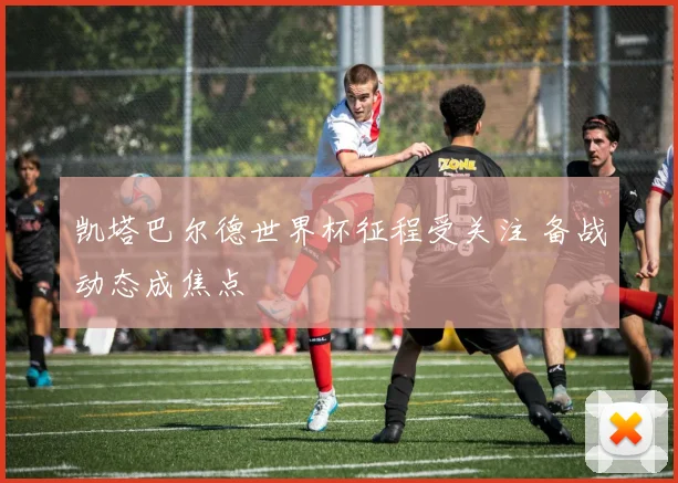 凯塔巴尔德世界杯征程受关注 备战动态成焦点