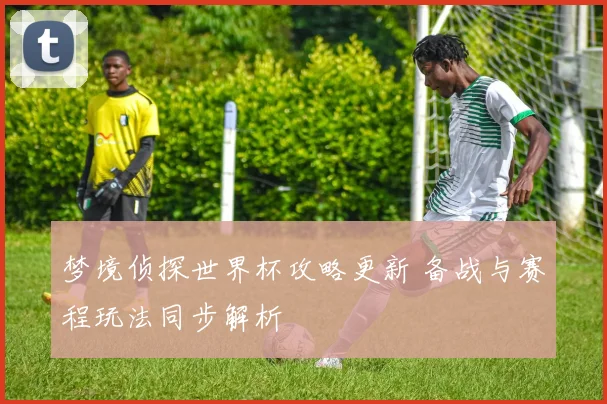 梦境侦探世界杯攻略更新 备战与赛程玩法同步解析