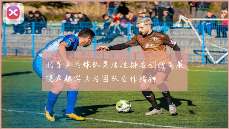 北京乒乓球队灵活性排名创新高展现卓越实力与团队合作精神