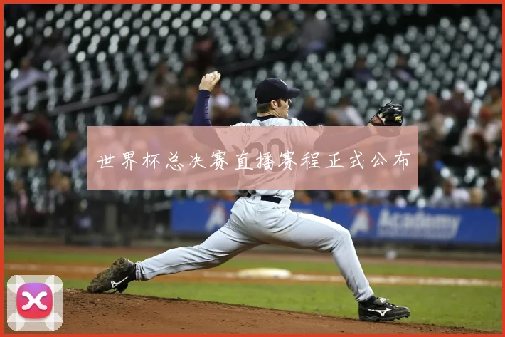 世界杯总决赛直播赛程正式公布
