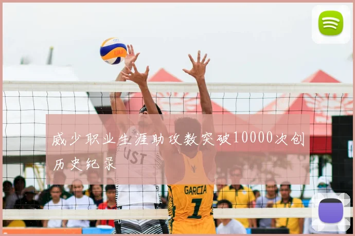 威少职业生涯助攻数突破10000次创历史纪录