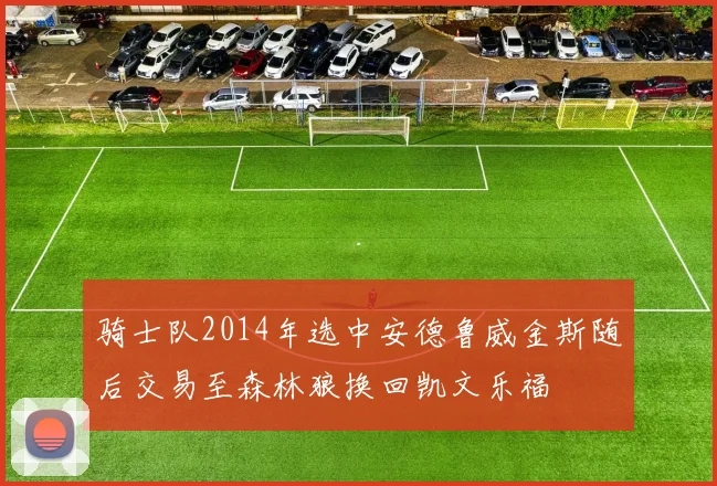 骑士队2014年选中安德鲁威金斯随后交易至森林狼换回凯文乐福