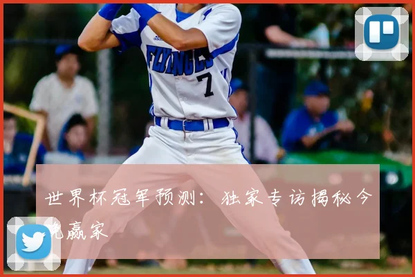 世界杯冠军预测：独家专访揭秘今晚赢家