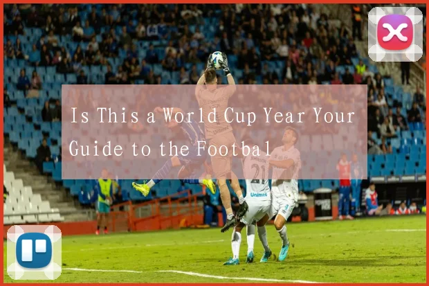 Is This a World Cup Year Your Guide to the Footbal